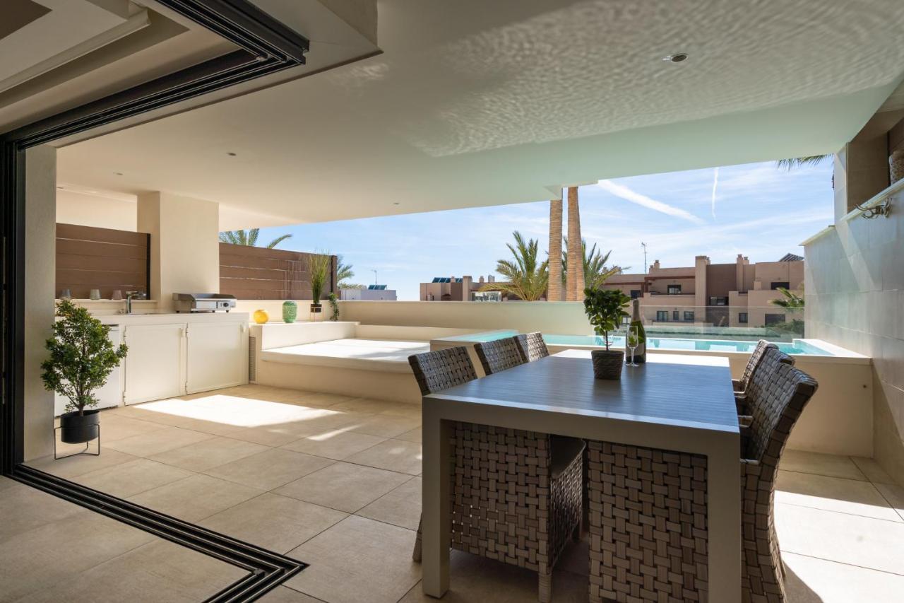 Holiday Apartment Azalea La Cala ラ・カラ・デ・ミハス エクステリア 写真