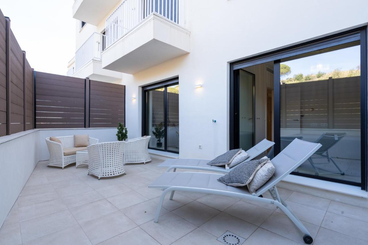 Holiday Apartment Azalea La Cala ラ・カラ・デ・ミハス エクステリア 写真